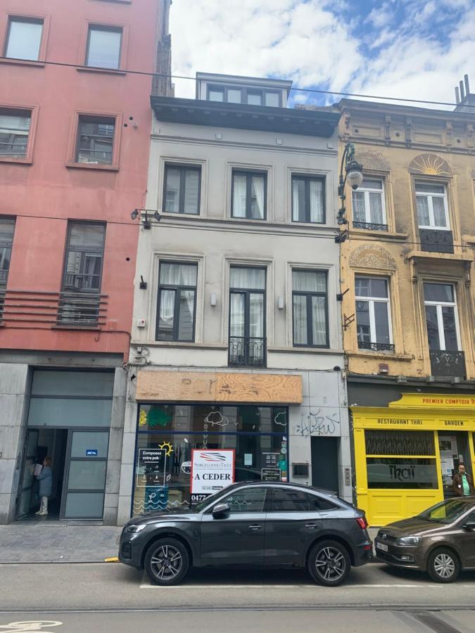 Charming Apartments Near Avenue Louise Bruselas Exterior foto