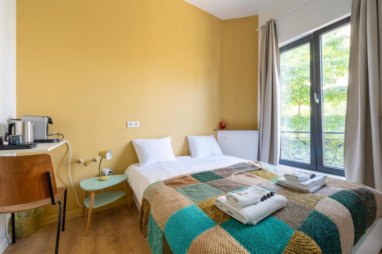 Charming Apartments Near Avenue Louise Bruselas Exterior foto