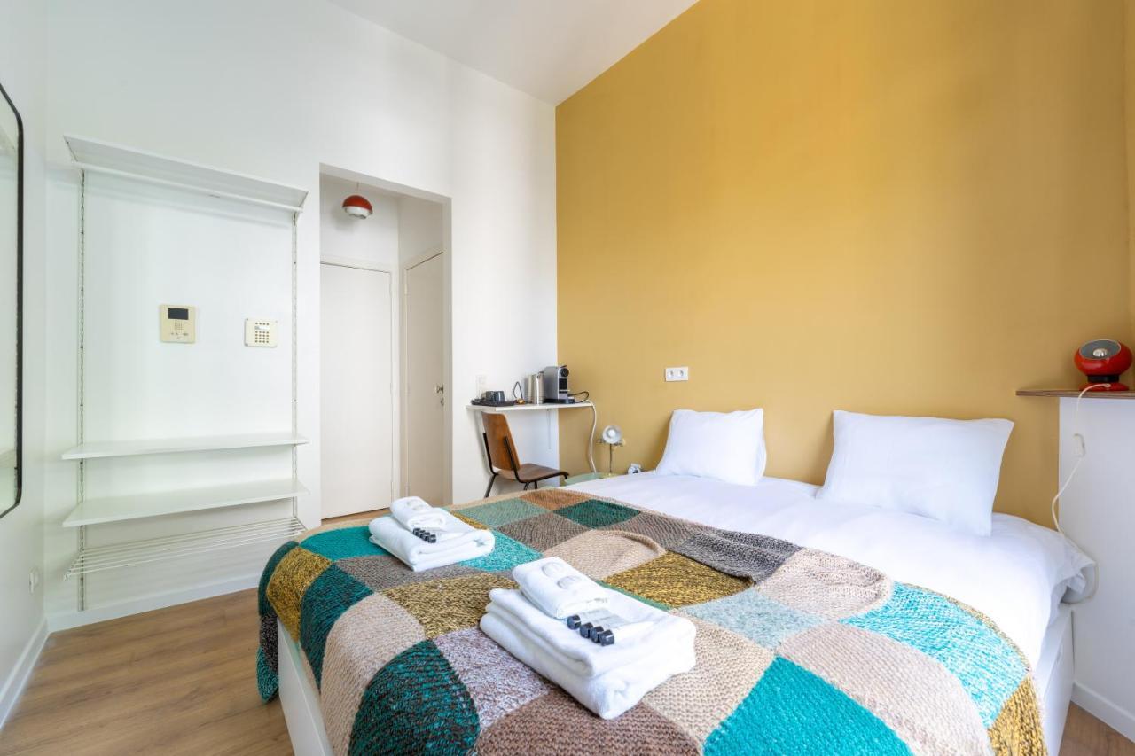 Charming Apartments Near Avenue Louise Bruselas Exterior foto