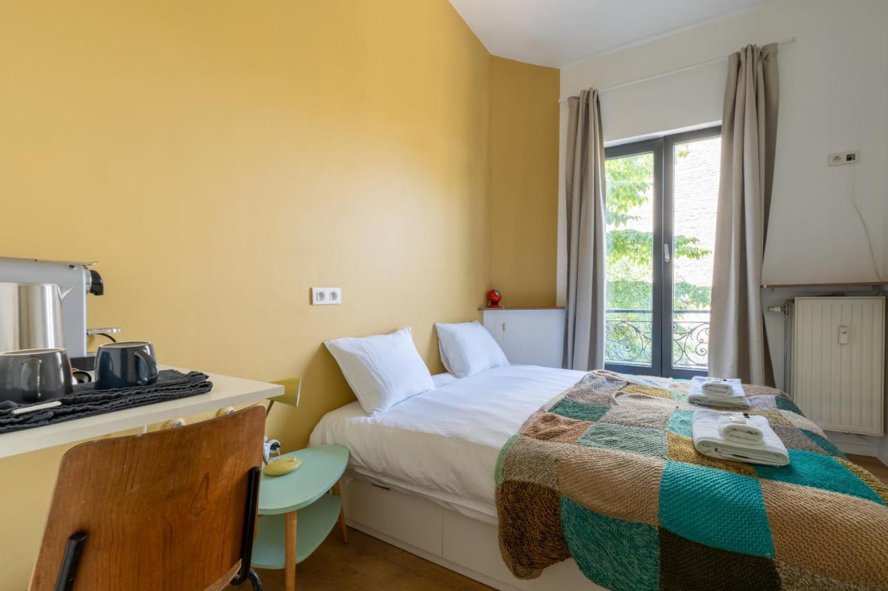 Charming Apartments Near Avenue Louise Bruselas Exterior foto