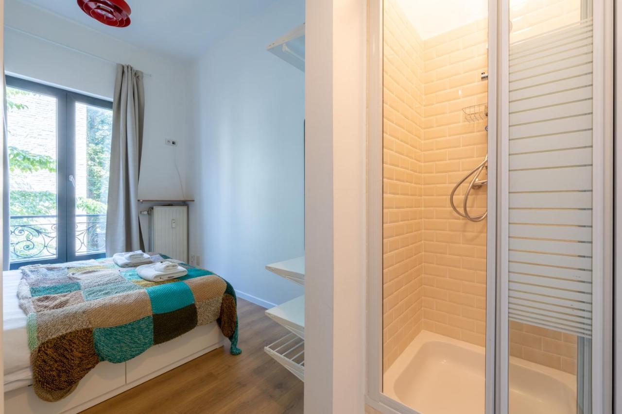 Charming Apartments Near Avenue Louise Bruselas Exterior foto