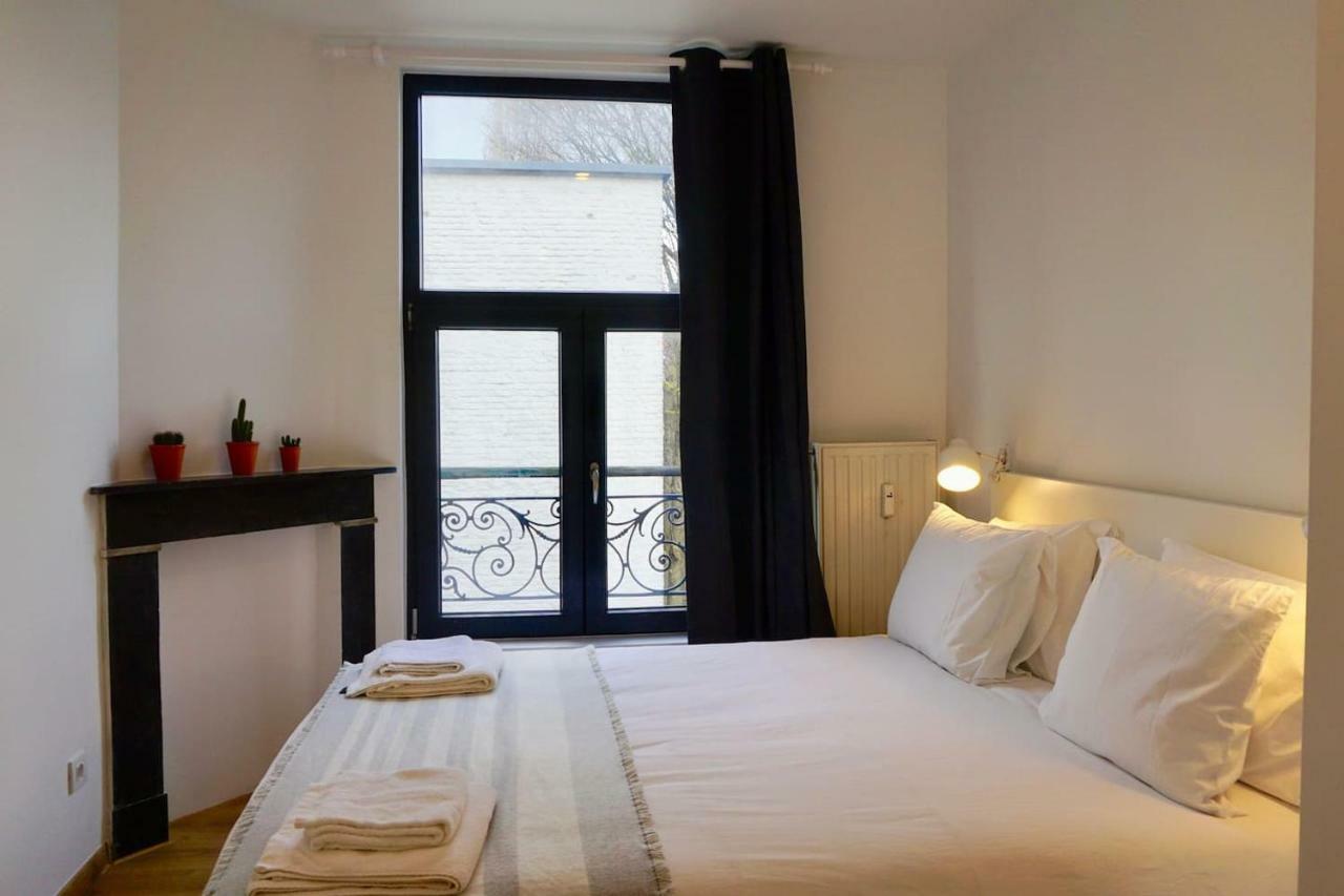 Charming Apartments Near Avenue Louise Bruselas Exterior foto