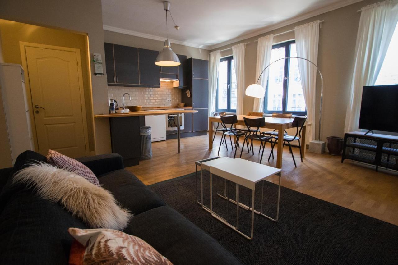 Charming Apartments Near Avenue Louise Bruselas Exterior foto