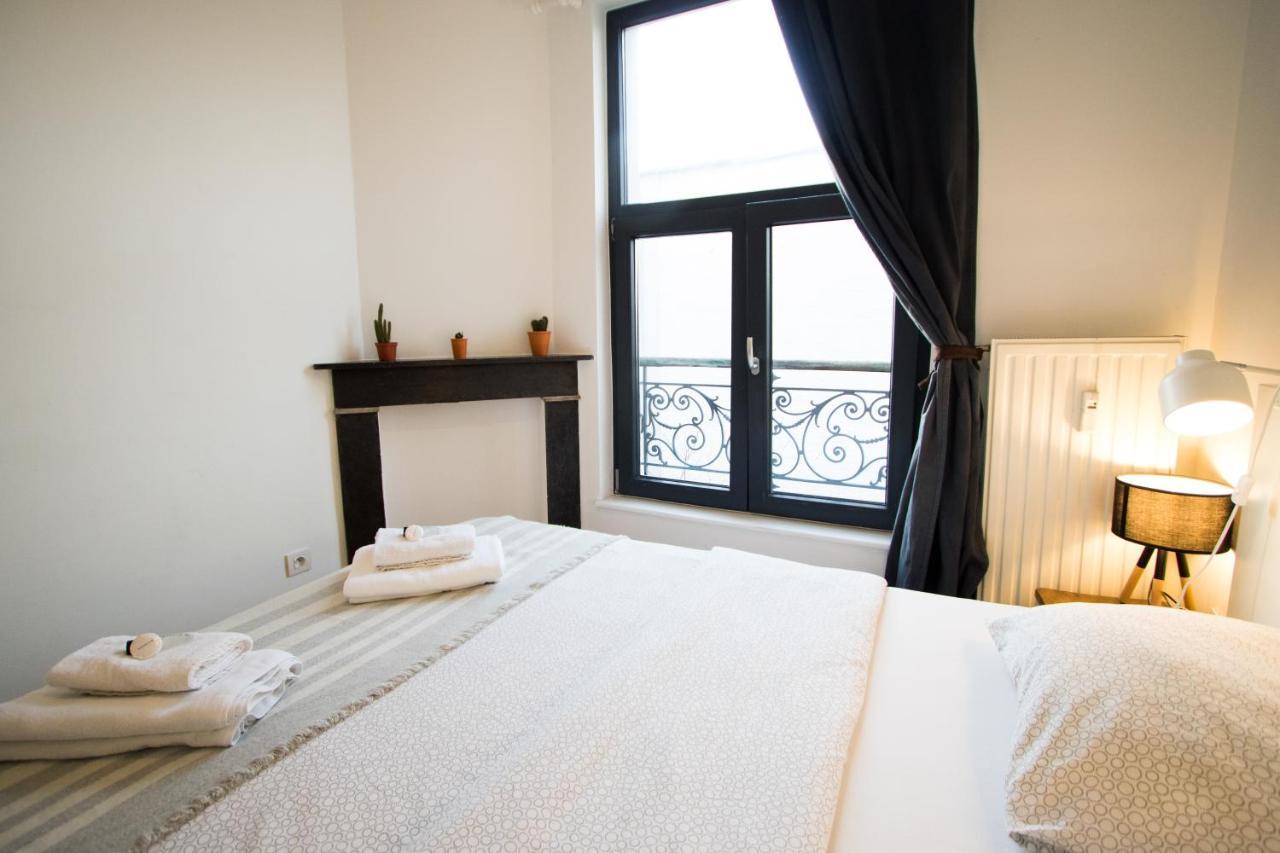 Charming Apartments Near Avenue Louise Bruselas Exterior foto
