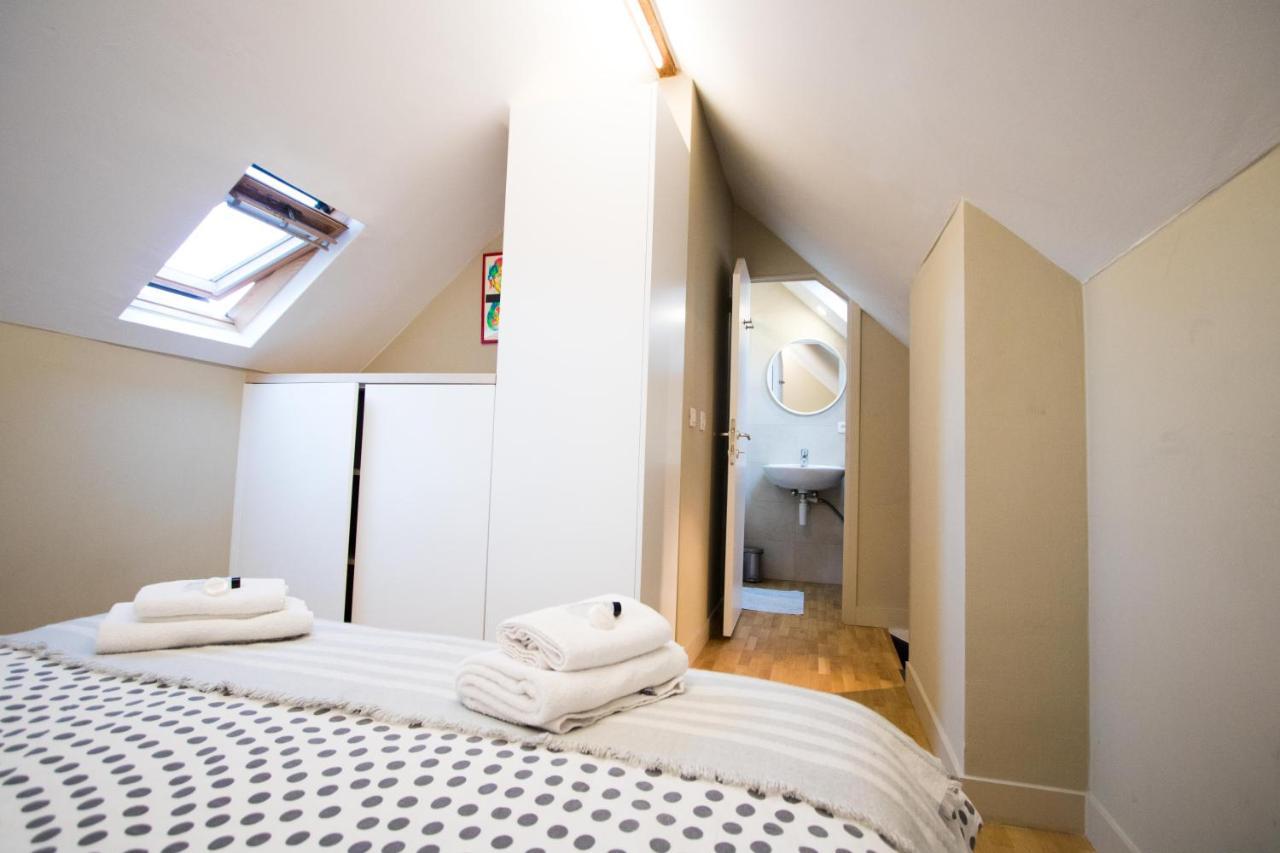 Charming Apartments Near Avenue Louise Bruselas Exterior foto