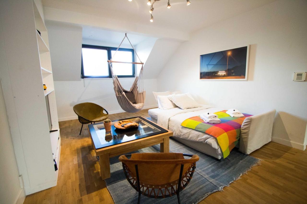 Charming Apartments Near Avenue Louise Bruselas Exterior foto