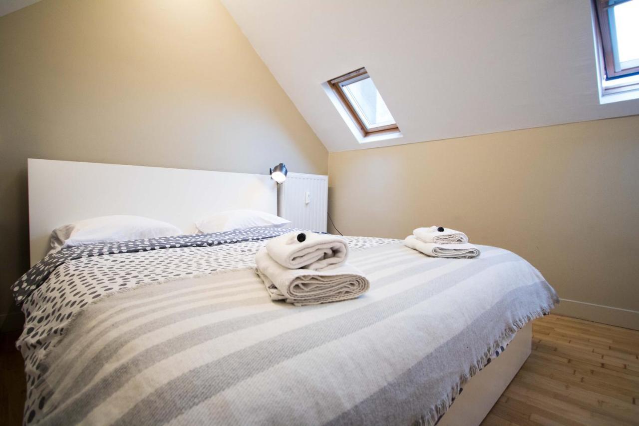 Charming Apartments Near Avenue Louise Bruselas Exterior foto