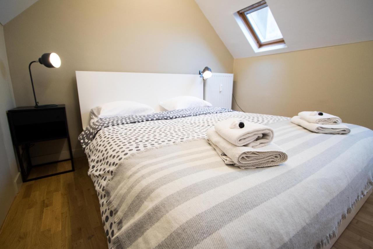 Charming Apartments Near Avenue Louise Bruselas Exterior foto