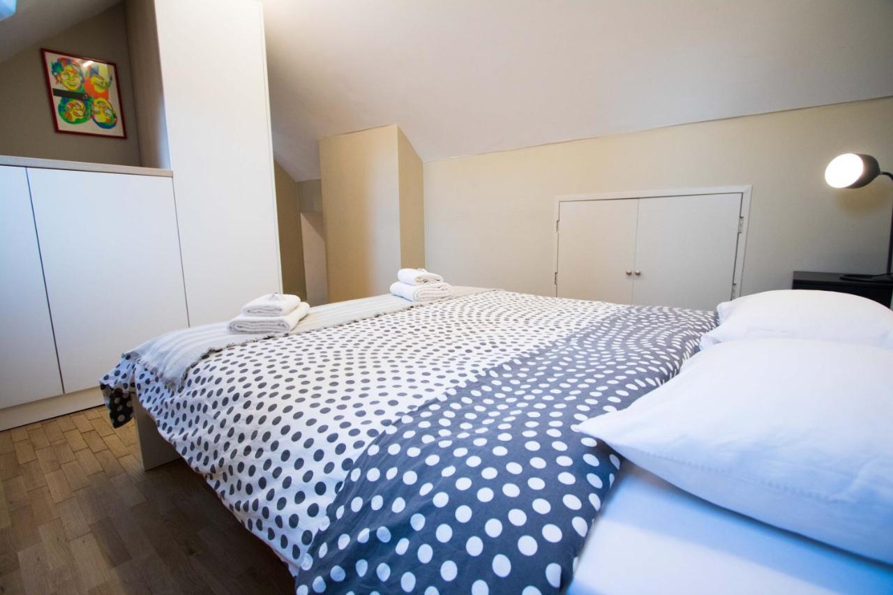 Charming Apartments Near Avenue Louise Bruselas Exterior foto