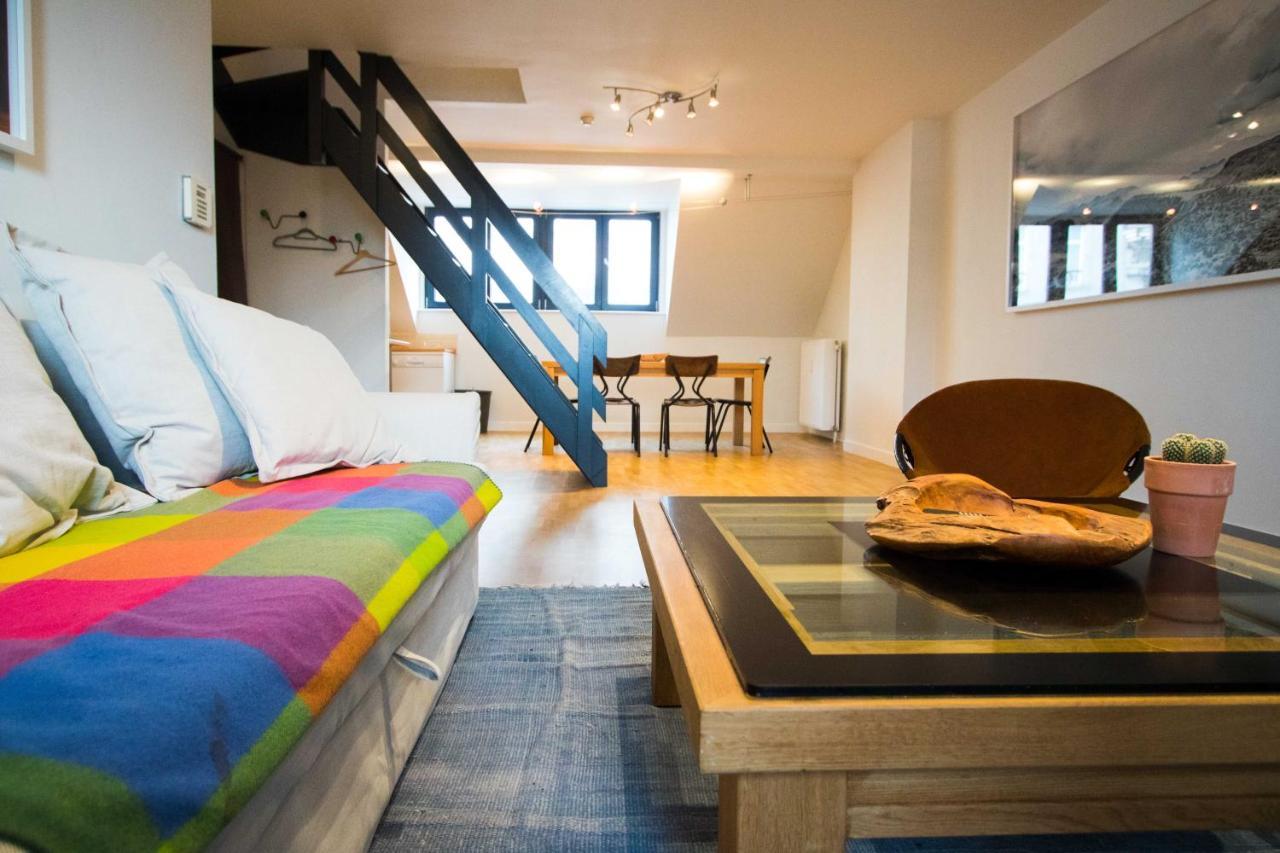 Charming Apartments Near Avenue Louise Bruselas Exterior foto