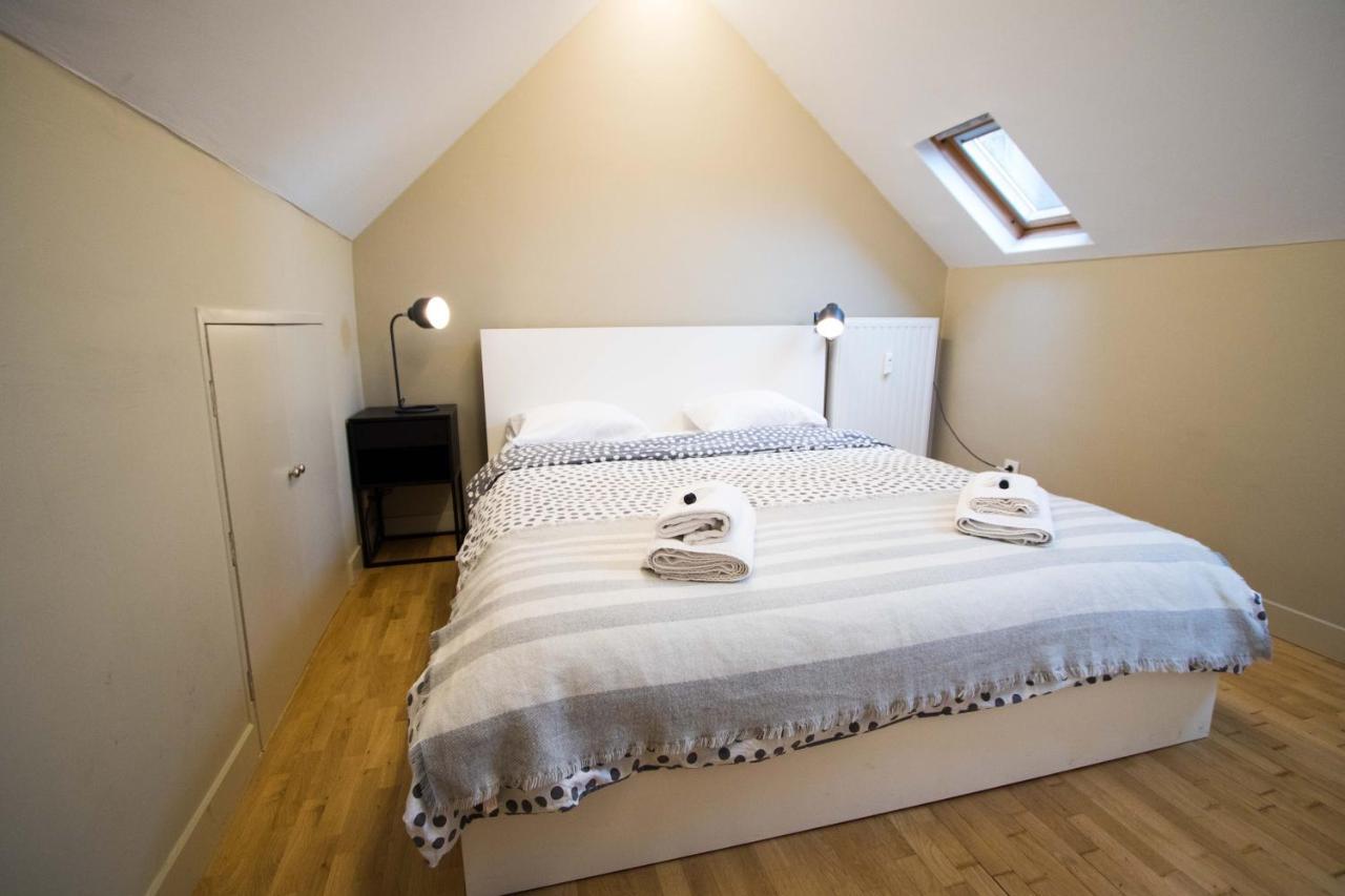 Charming Apartments Near Avenue Louise Bruselas Exterior foto