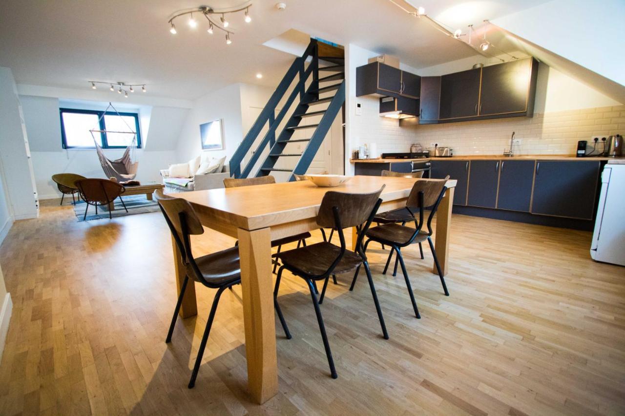 Charming Apartments Near Avenue Louise Bruselas Exterior foto