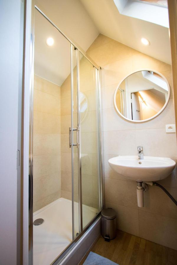 Charming Apartments Near Avenue Louise Bruselas Exterior foto
