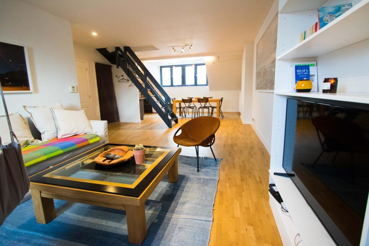 Charming Apartments Near Avenue Louise Bruselas Exterior foto
