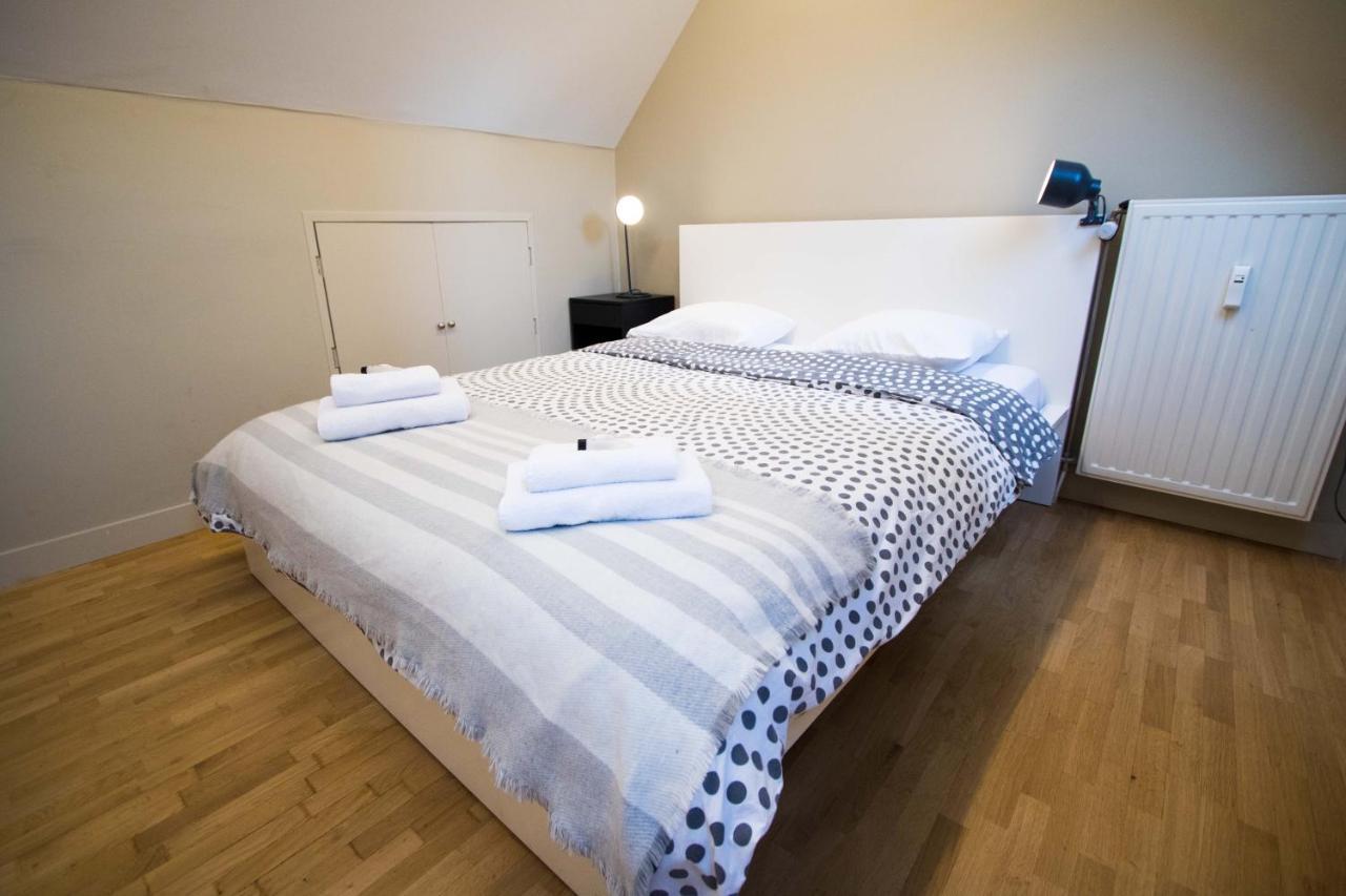 Charming Apartments Near Avenue Louise Bruselas Exterior foto
