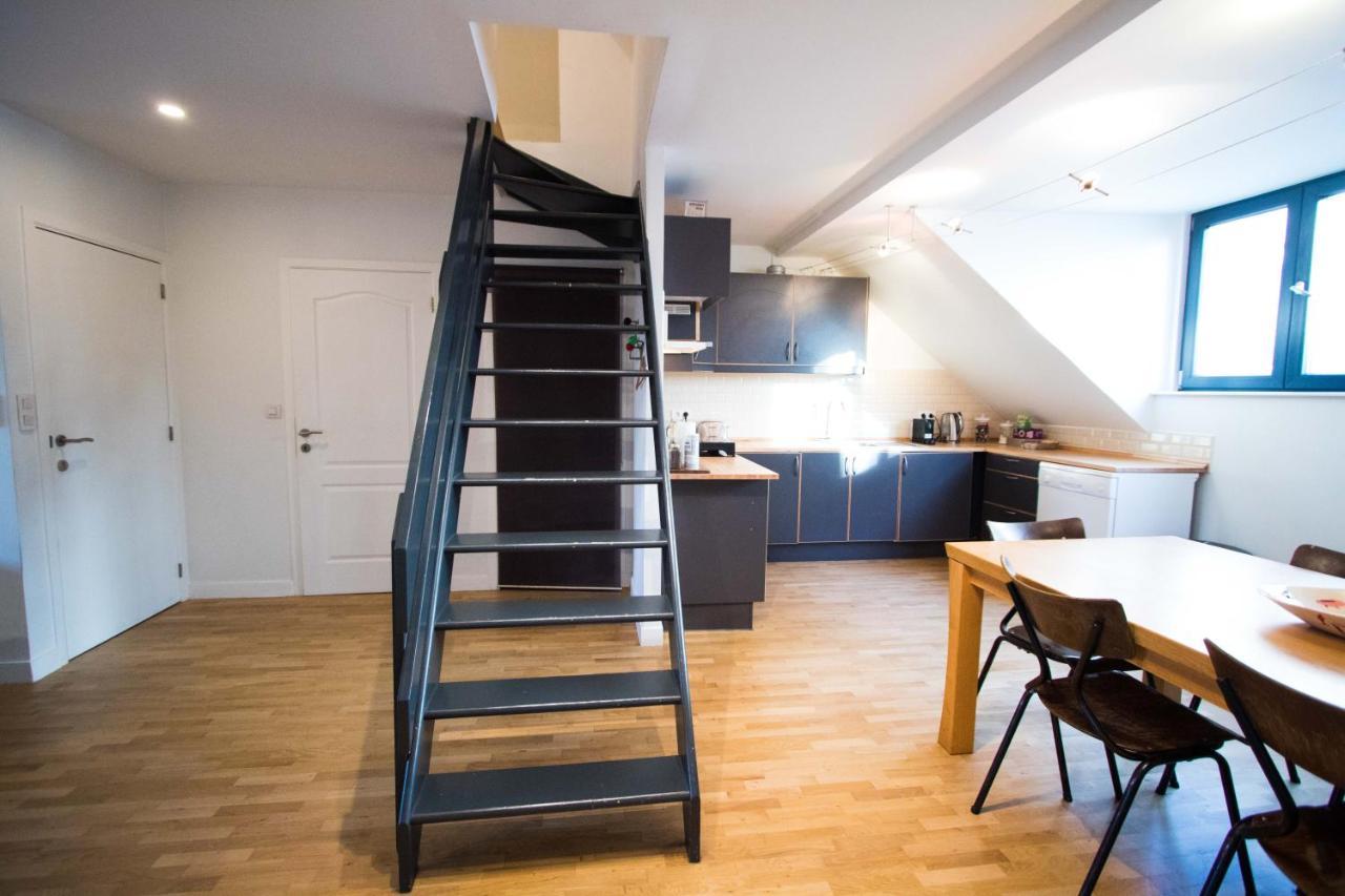 Charming Apartments Near Avenue Louise Bruselas Exterior foto