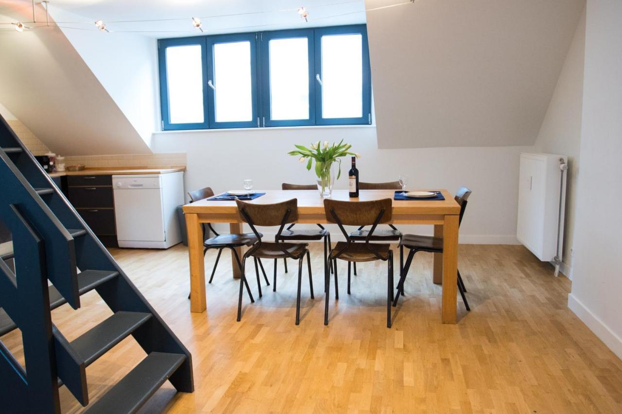 Charming Apartments Near Avenue Louise Bruselas Exterior foto