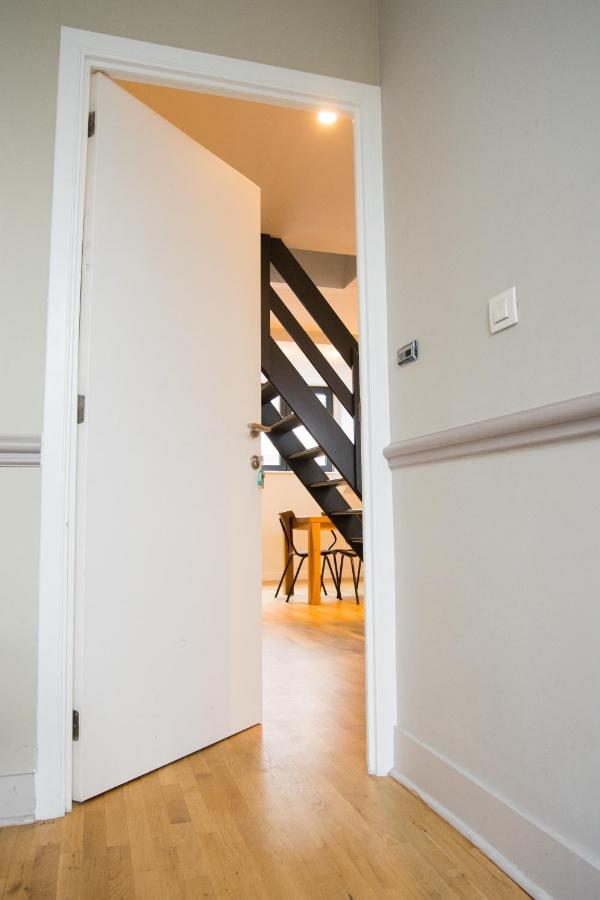 Charming Apartments Near Avenue Louise Bruselas Exterior foto