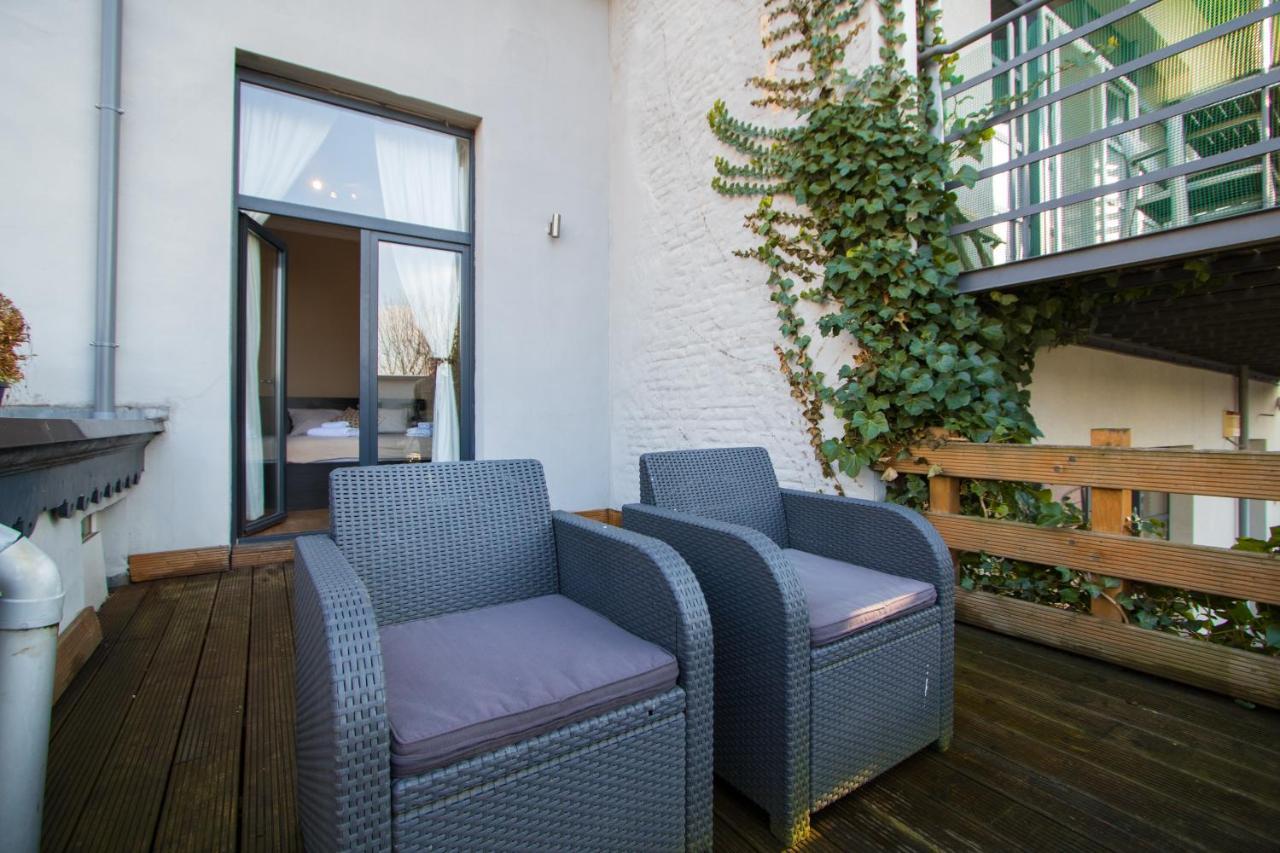Charming Apartments Near Avenue Louise Bruselas Exterior foto