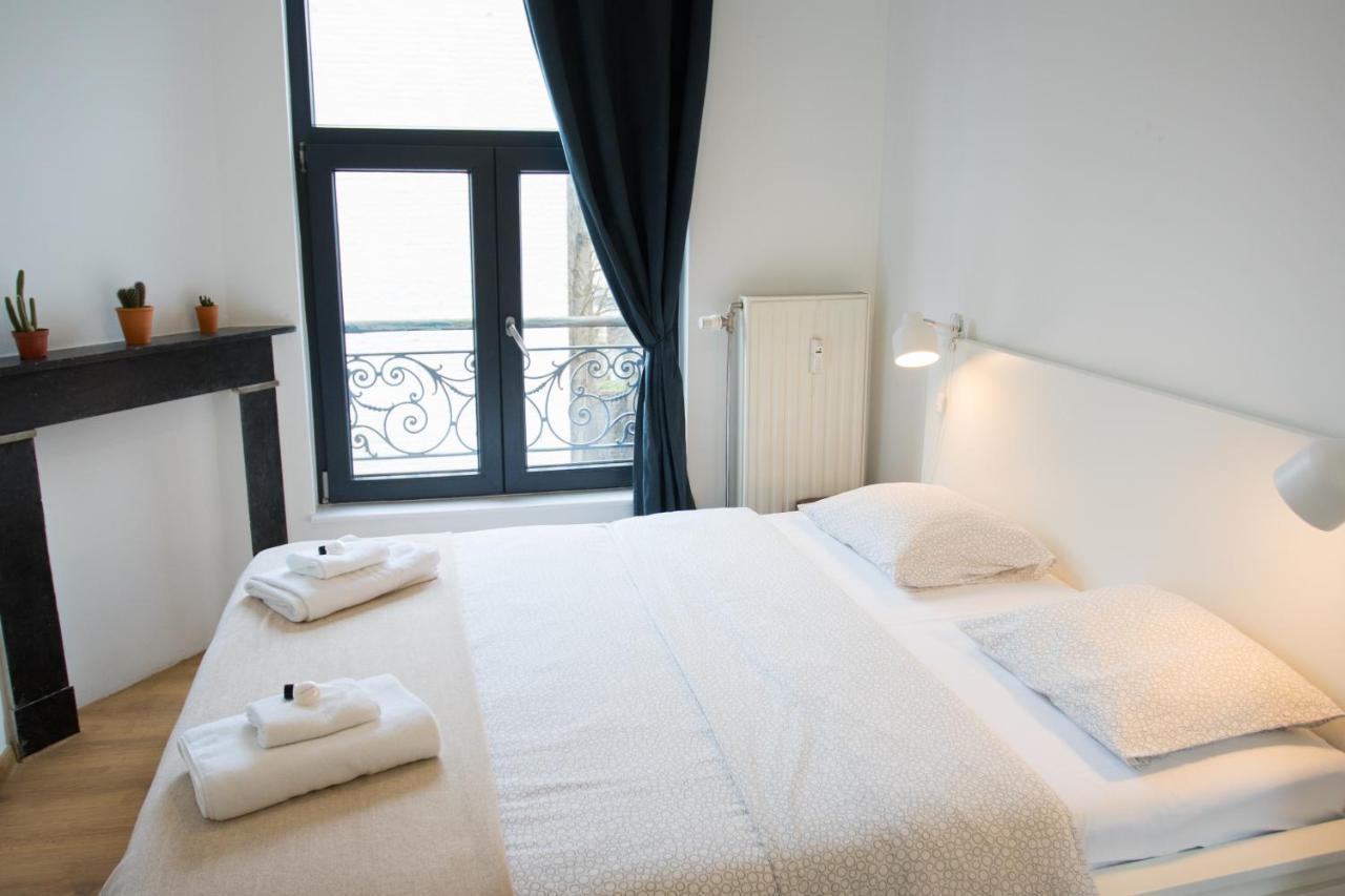 Charming Apartments Near Avenue Louise Bruselas Exterior foto