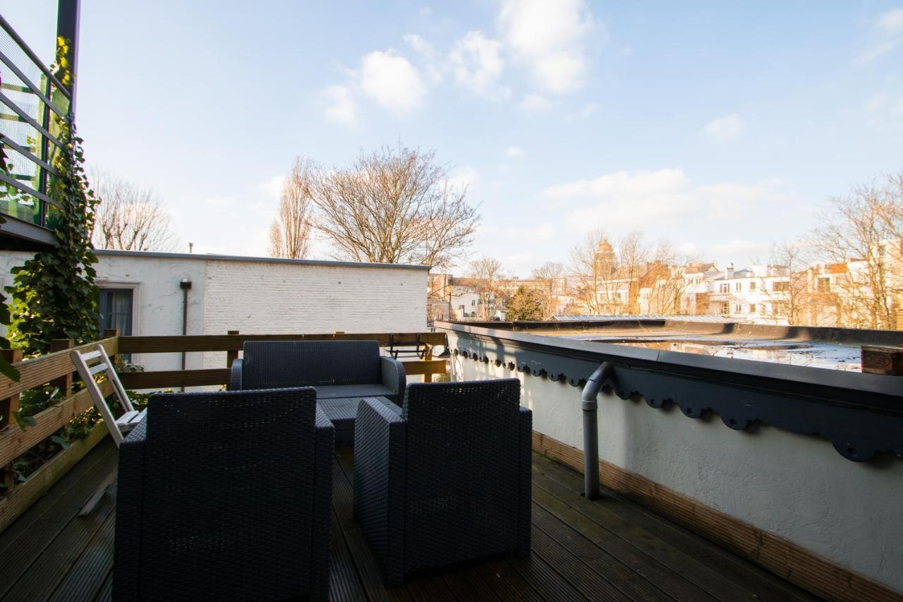 Charming Apartments Near Avenue Louise Bruselas Exterior foto