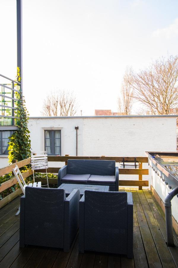 Charming Apartments Near Avenue Louise Bruselas Exterior foto
