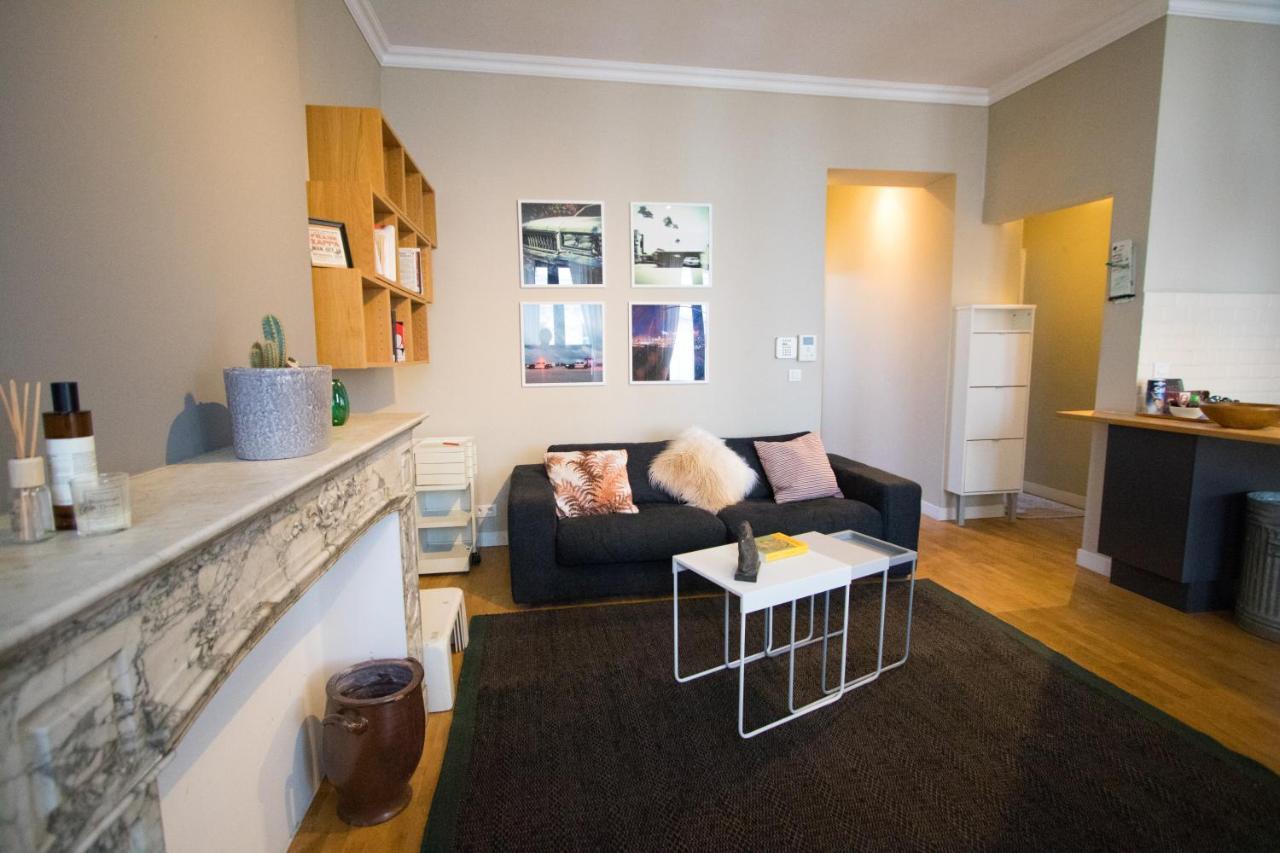 Charming Apartments Near Avenue Louise Bruselas Exterior foto