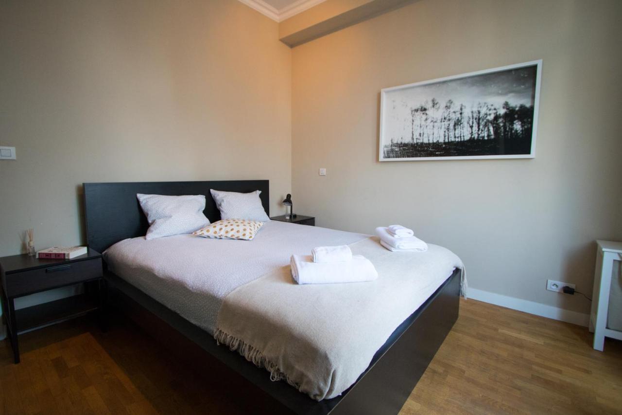 Charming Apartments Near Avenue Louise Bruselas Exterior foto